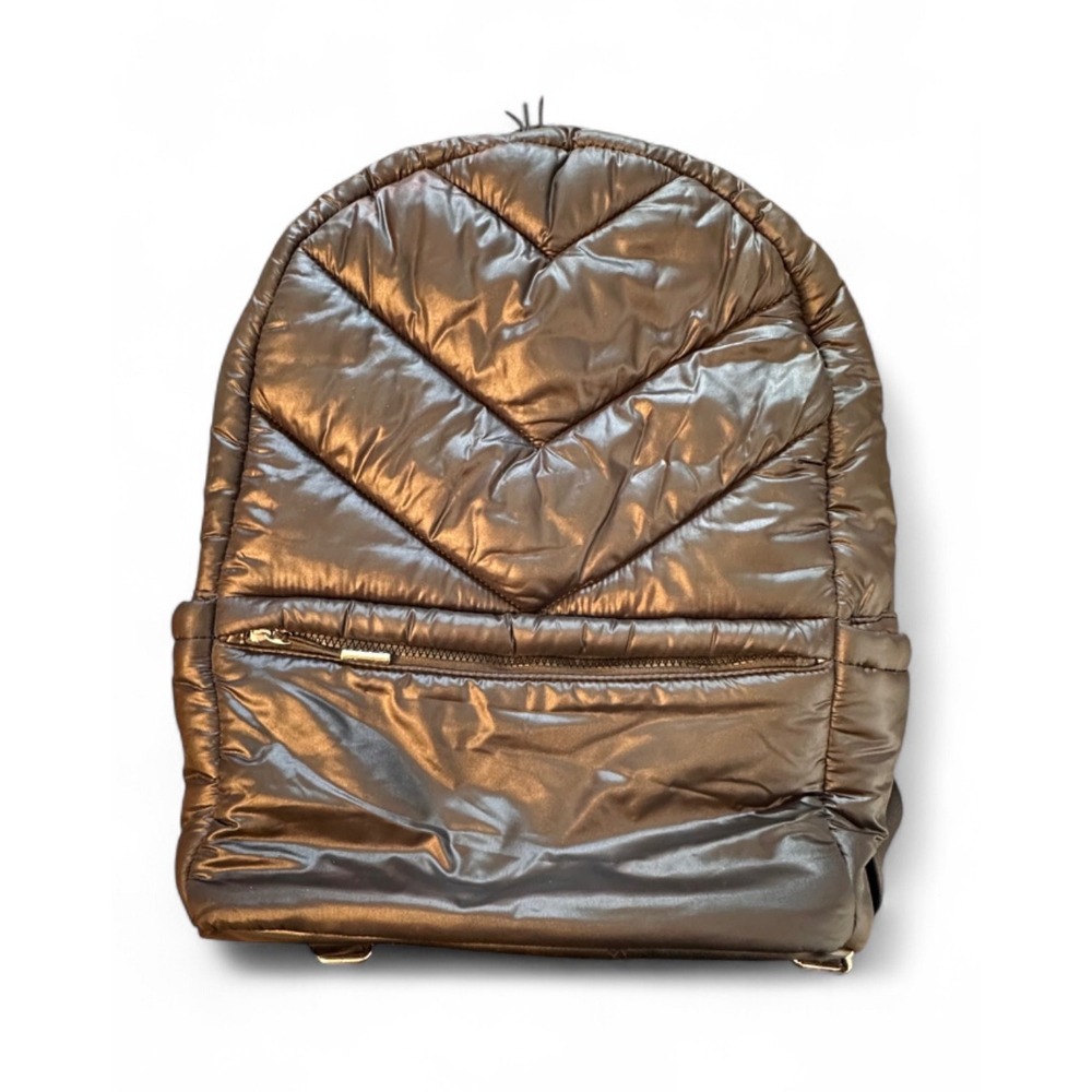 Athleta x Caraa Puffer Commuter Backpack Black